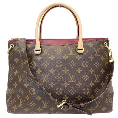 Louis Vuitton pallas monogram price